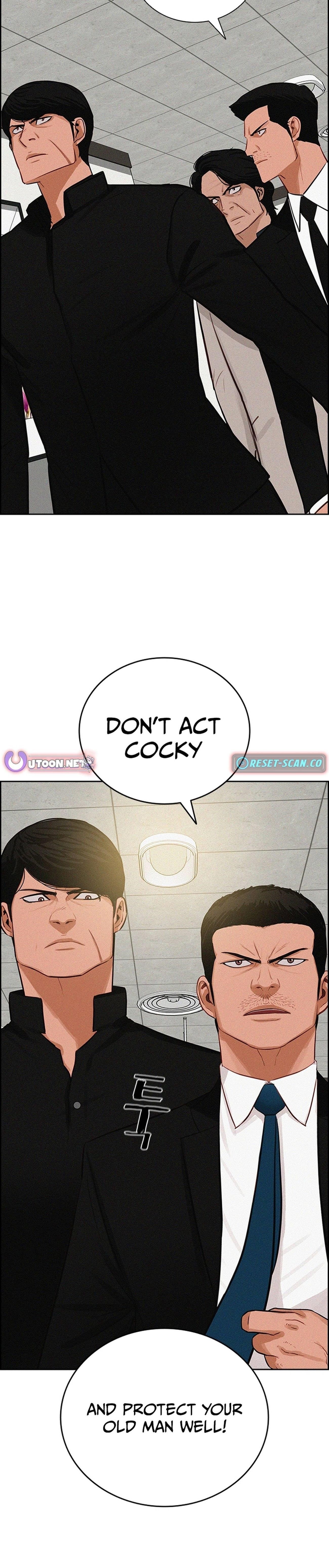 18+ Lord of Money Chapter 210 page 11