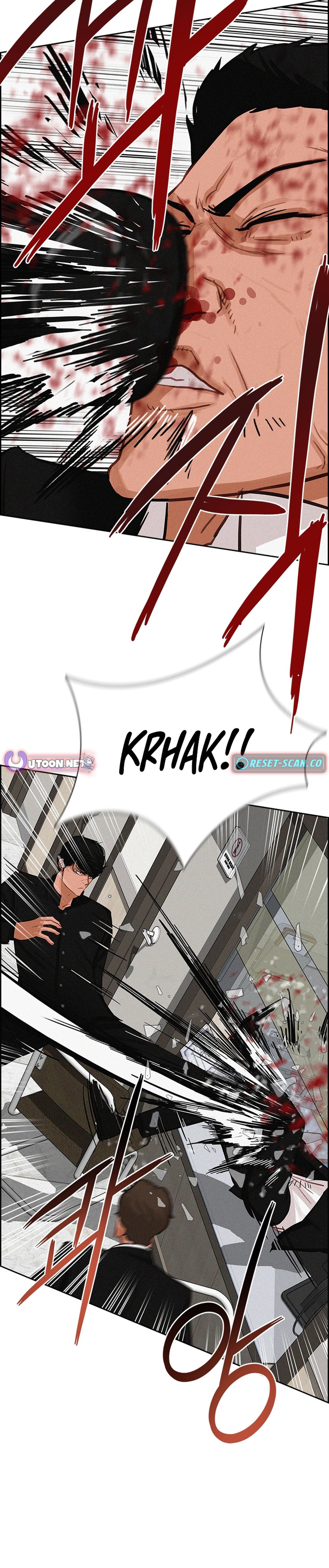 18+ Lord of Money Chapter 210 page 17