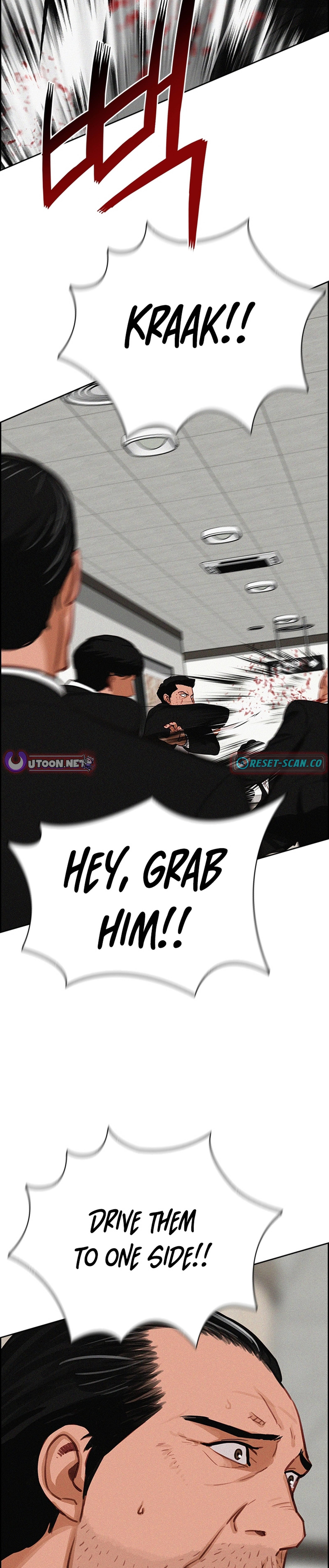 18+ Lord of Money Chapter 210 page 21