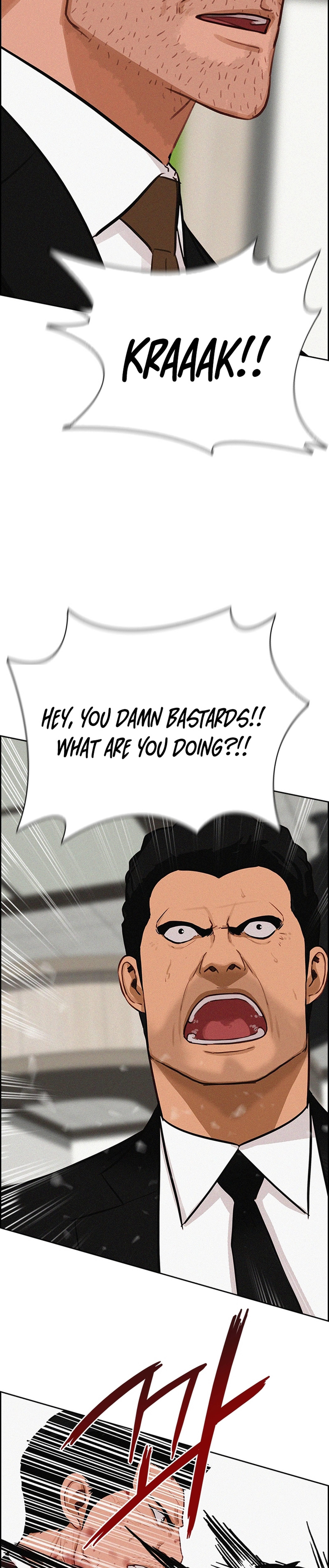 18+ Lord of Money Chapter 210 page 22