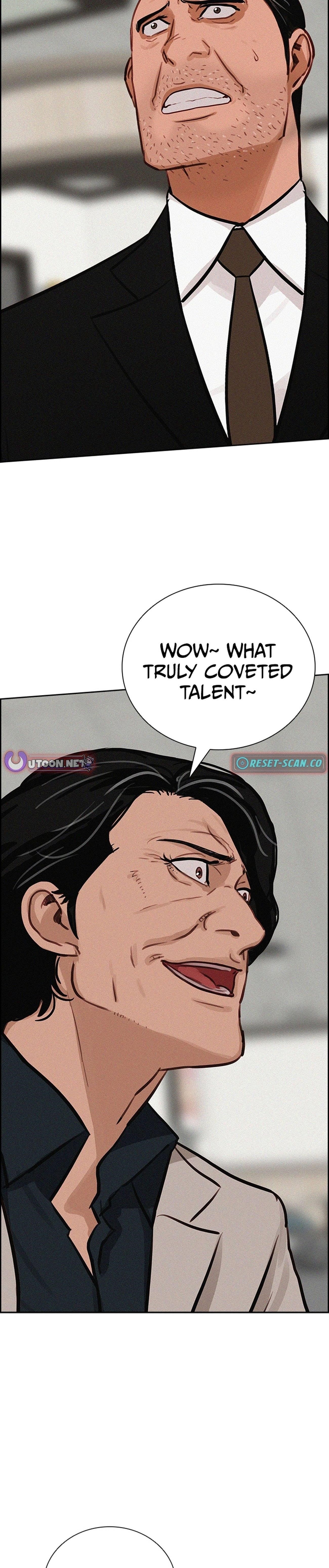 18+ Lord of Money Chapter 210 page 25