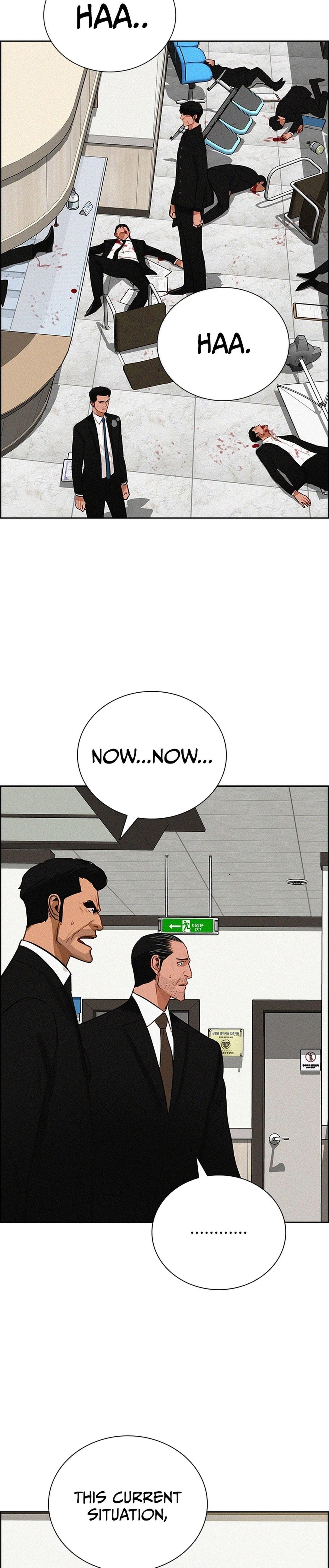 18+ Lord of Money Chapter 210 page 26