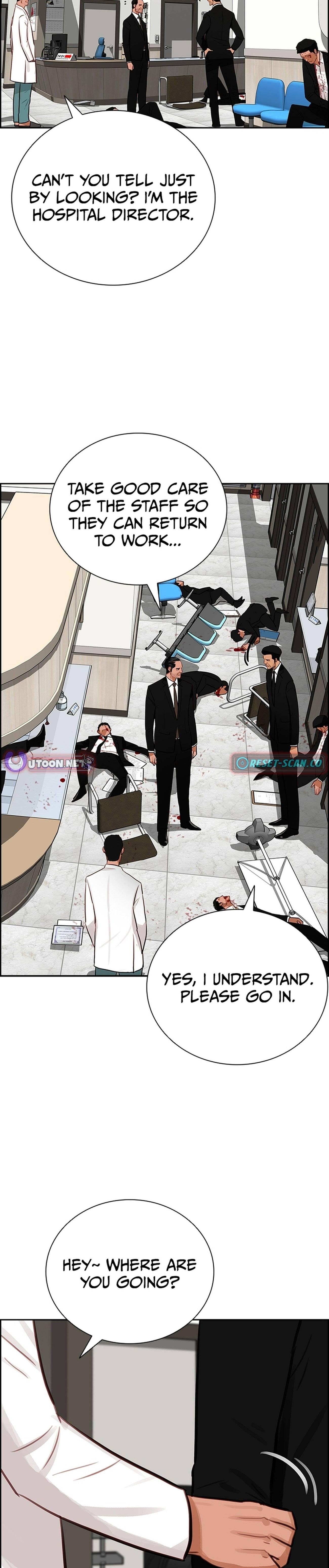 18+ Lord of Money Chapter 210 page 31