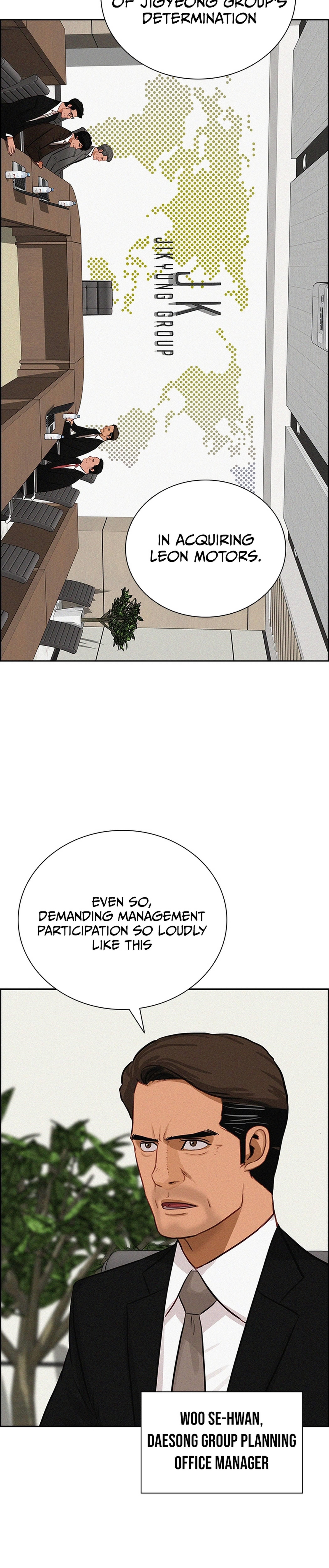 18+ Lord of Money Chapter 211 page 2