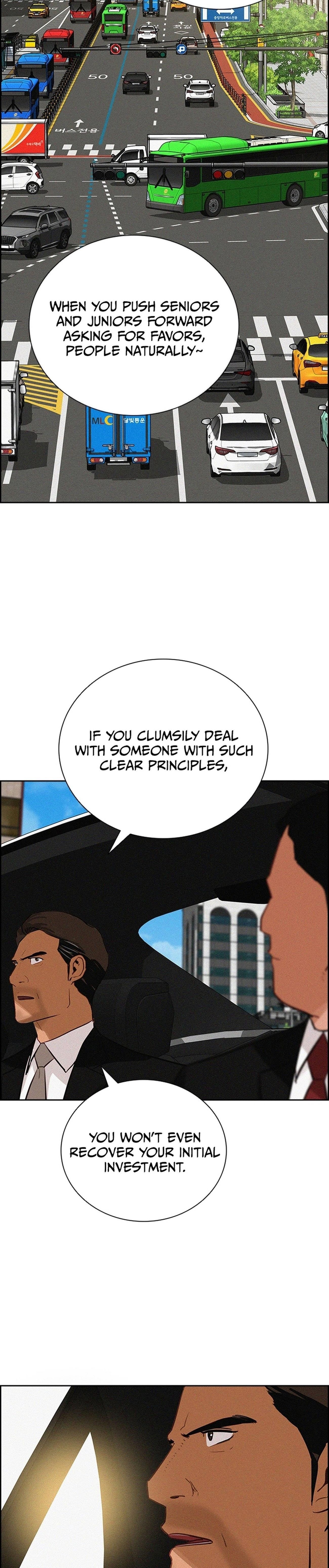 18+ Lord of Money Chapter 211 page 10