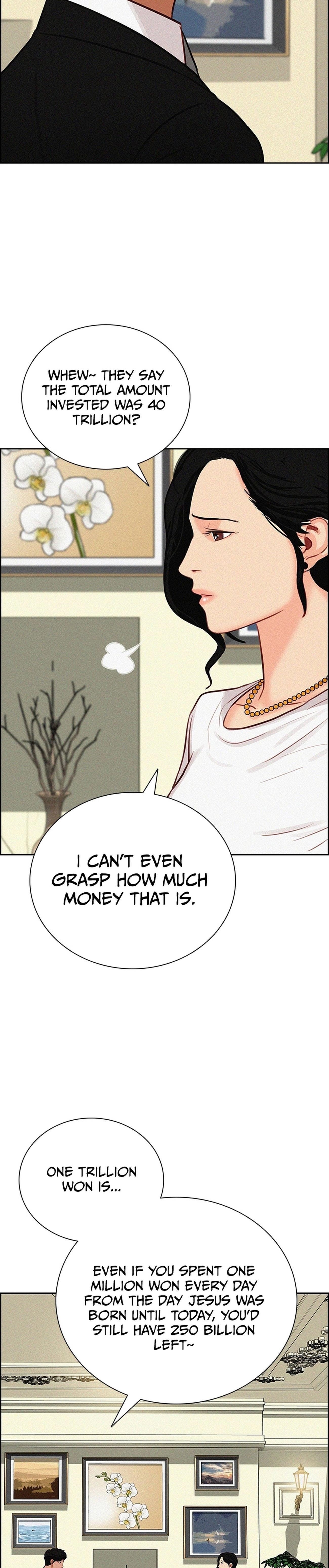 18+ Lord of Money Chapter 211 page 14