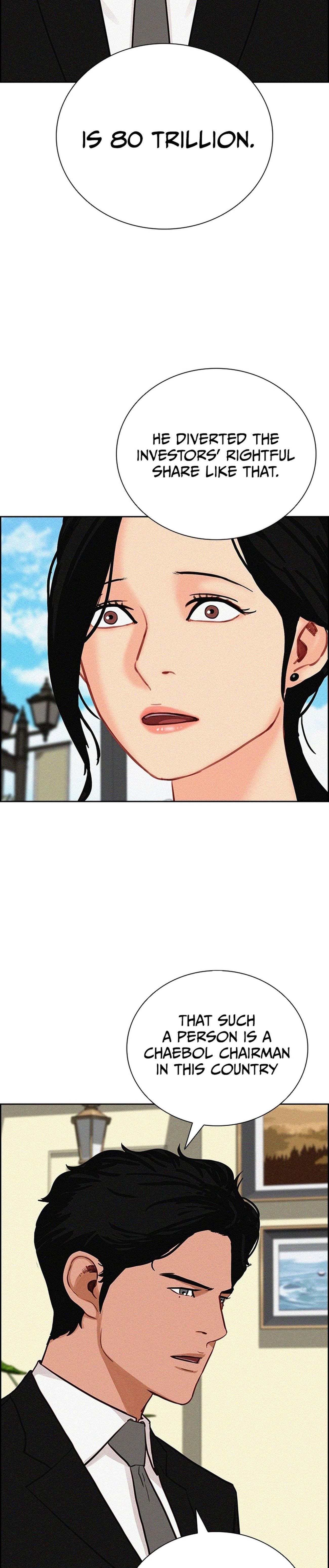 18+ Lord of Money Chapter 211 page 16