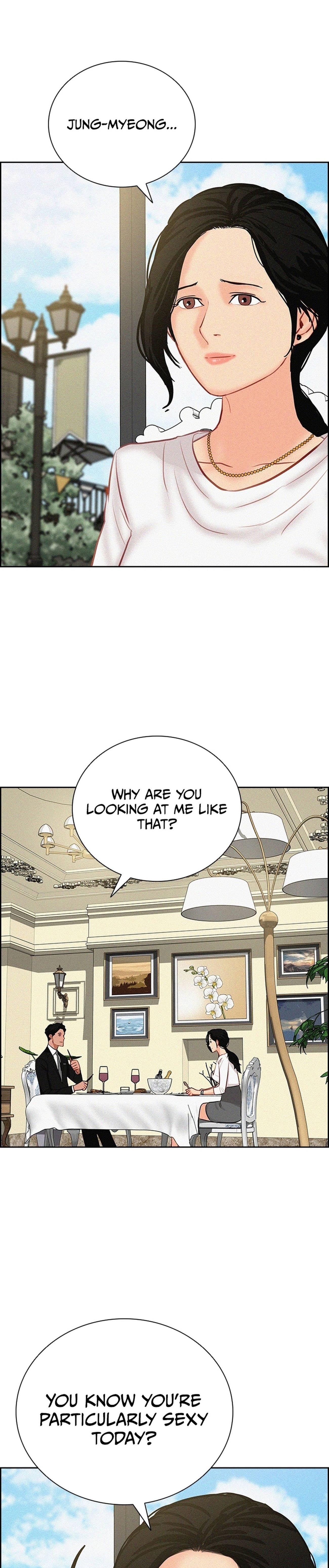 18+ Lord of Money Chapter 211 page 18