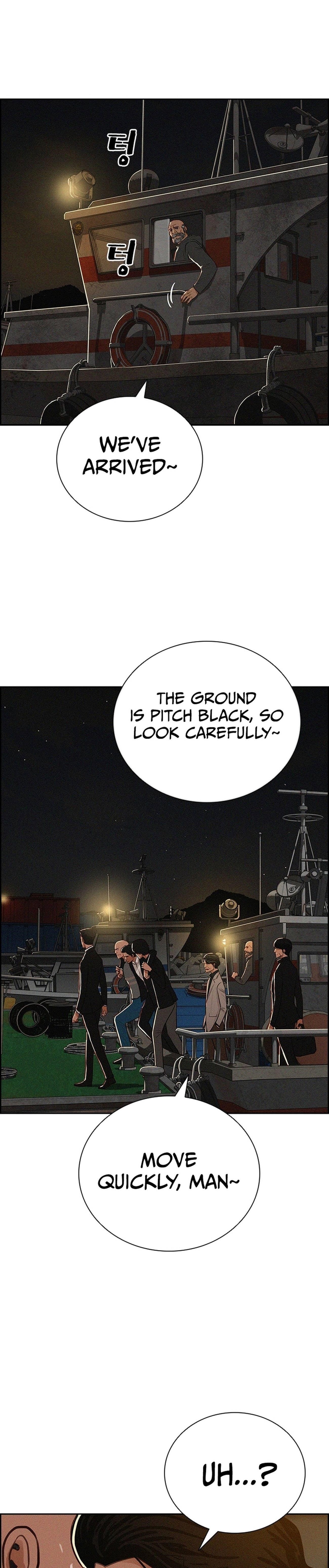 18+ Lord of Money Chapter 211 page 22