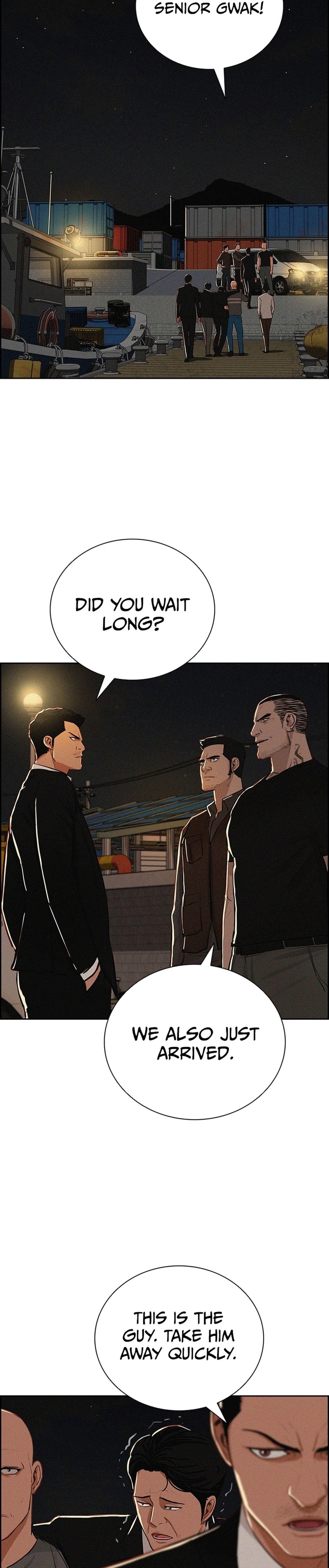18+ Lord of Money Chapter 211 page 24