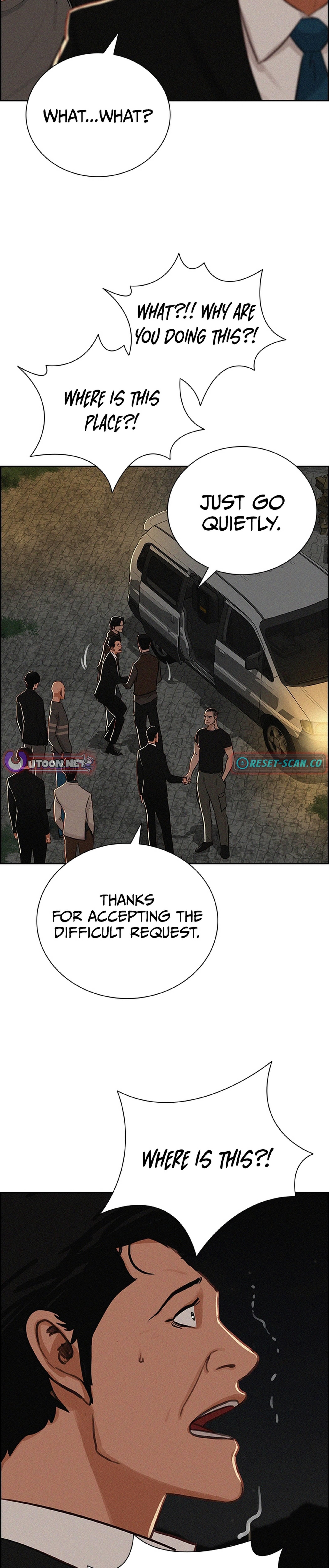 18+ Lord of Money Chapter 211 page 25