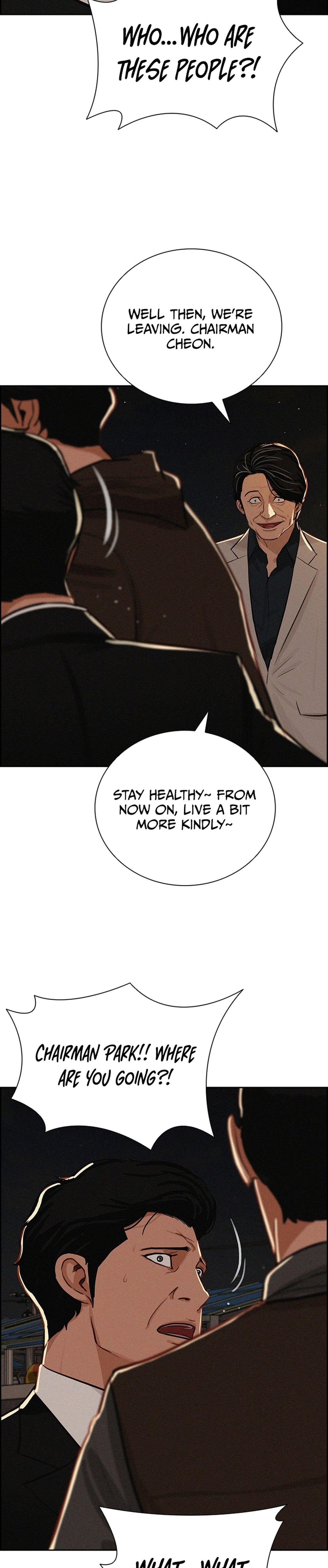 18+ Lord of Money Chapter 211 page 26