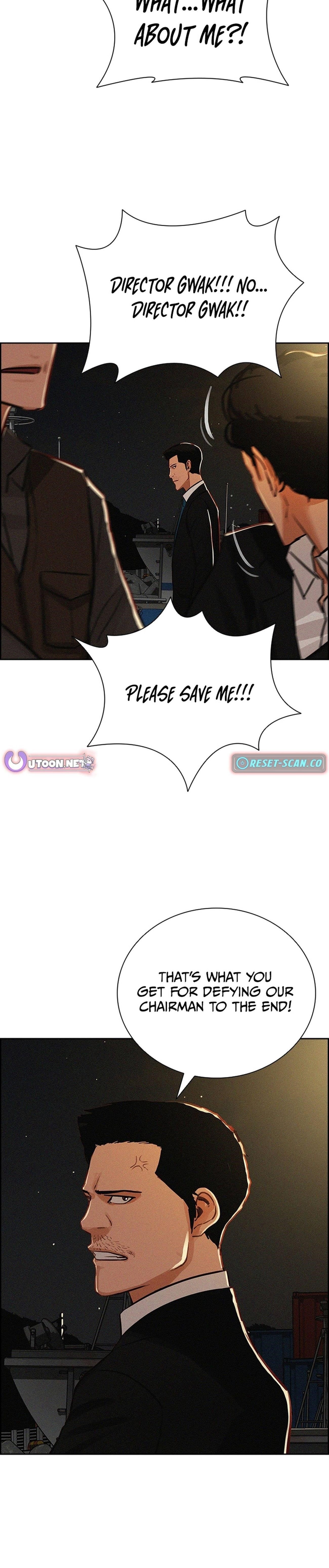 18+ Lord of Money Chapter 211 page 27