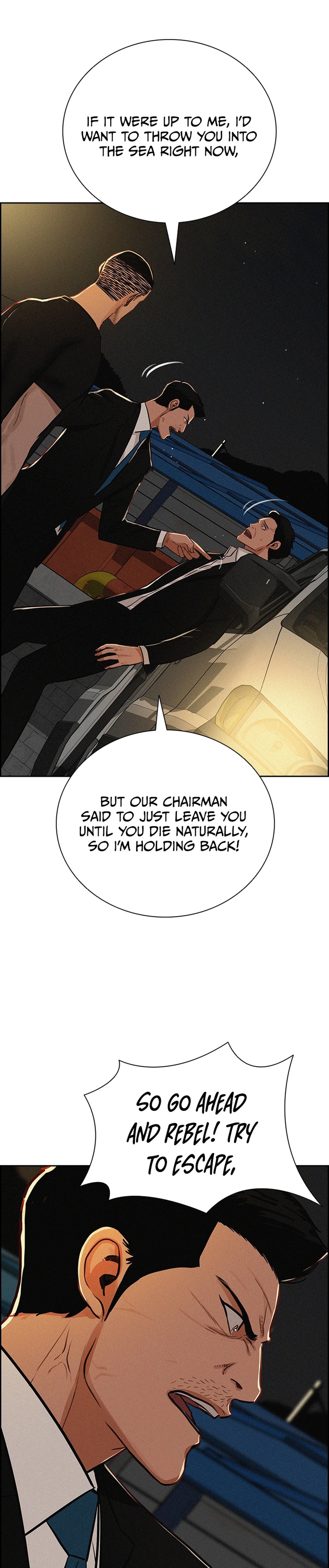 18+ Lord of Money Chapter 211 page 28