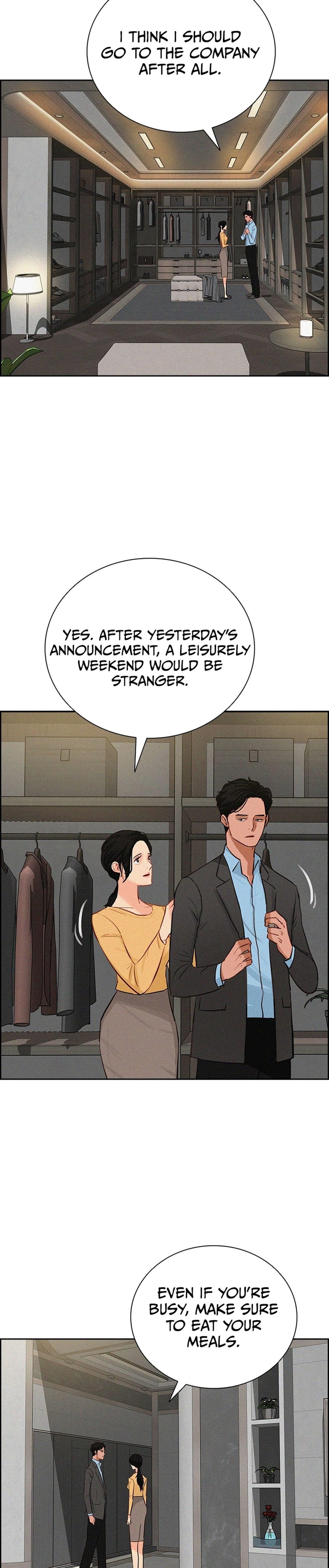 18+ Lord of Money Chapter 212 page 2