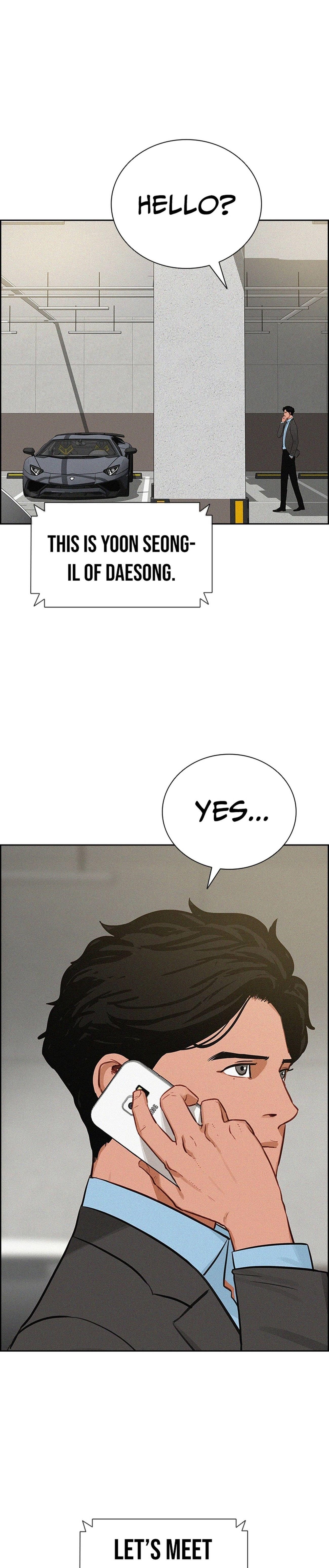18+ Lord of Money Chapter 212 page 4