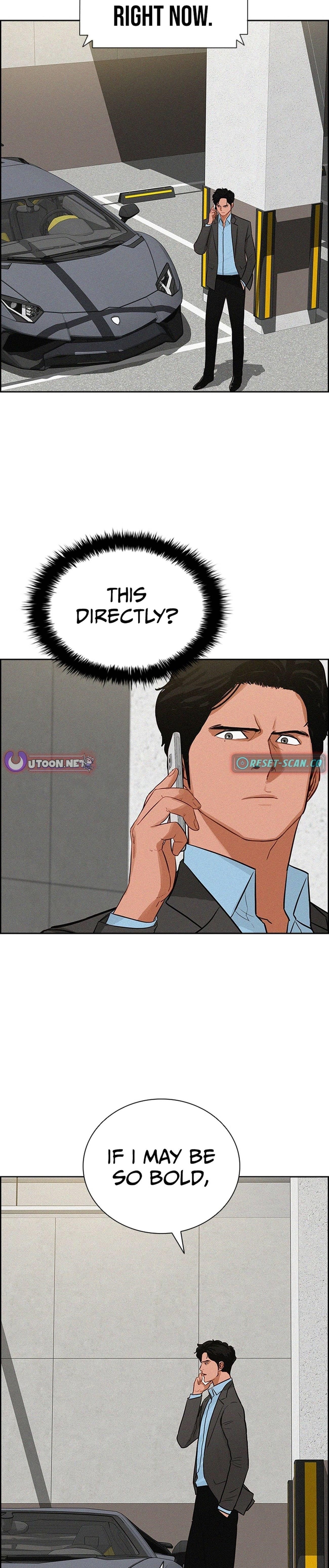 18+ Lord of Money Chapter 212 page 5