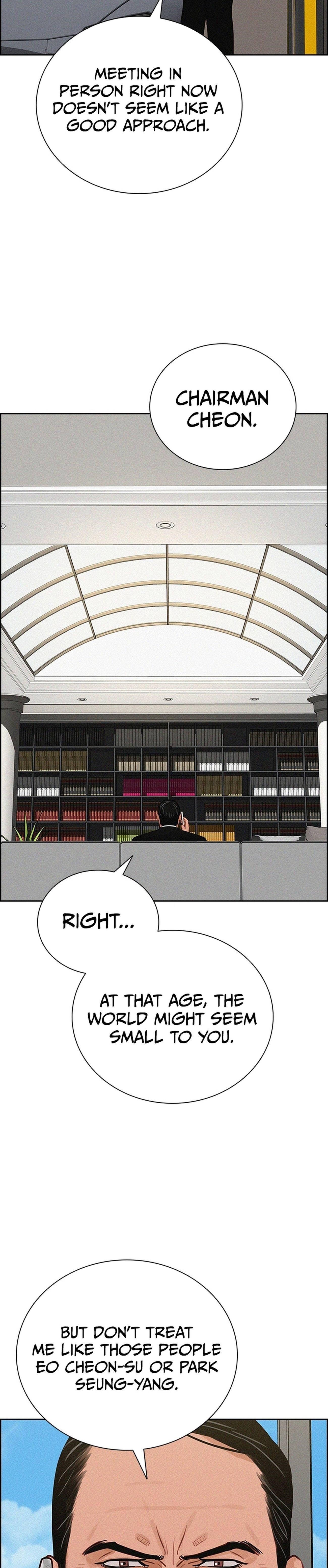 18+ Lord of Money Chapter 212 page 6