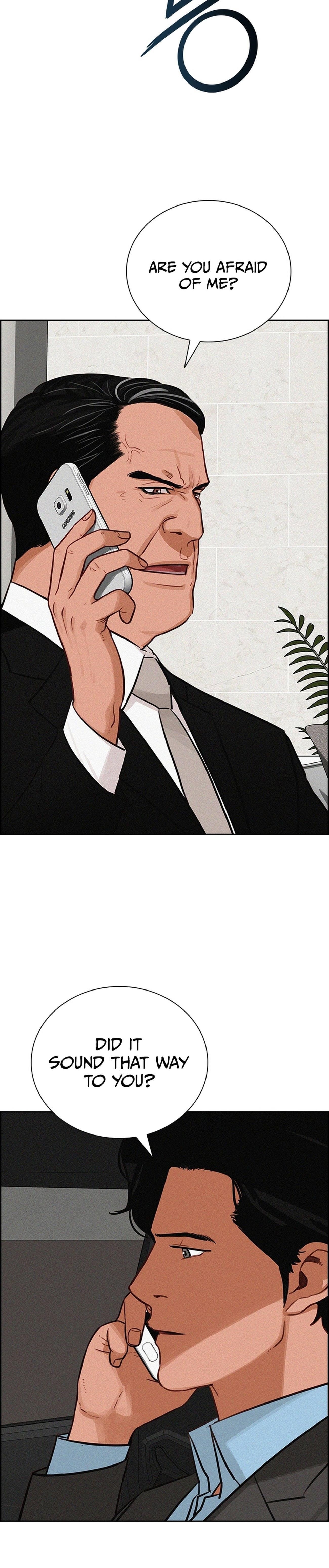 18+ Lord of Money Chapter 212 page 8