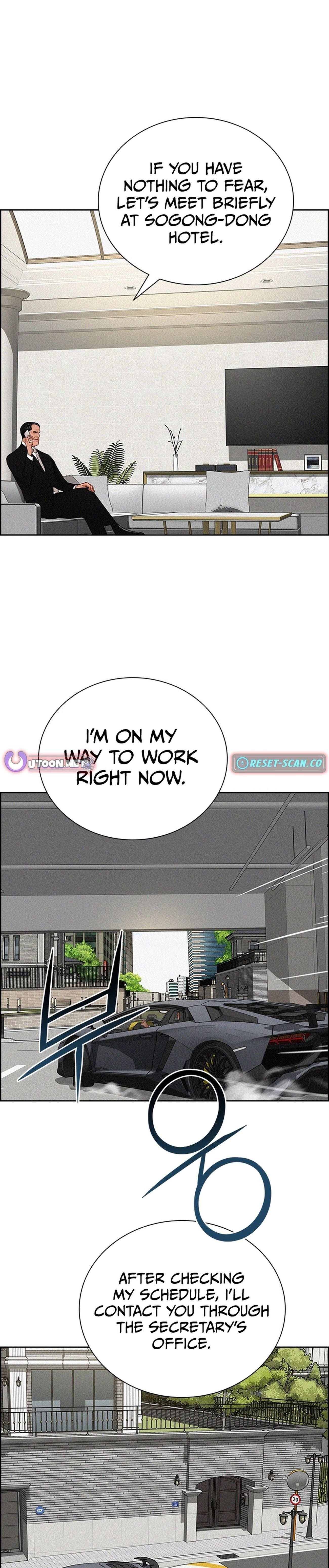18+ Lord of Money Chapter 212 page 9