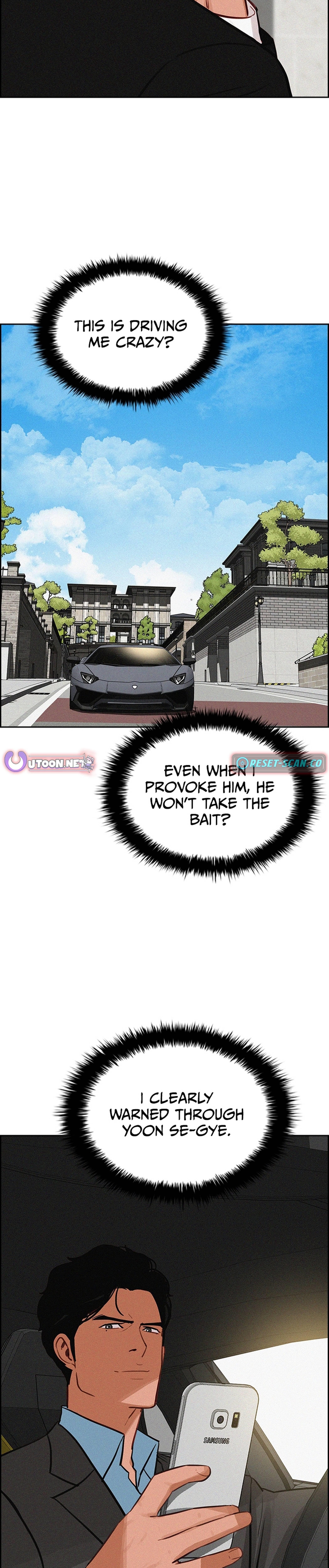 18+ Lord of Money Chapter 212 page 11
