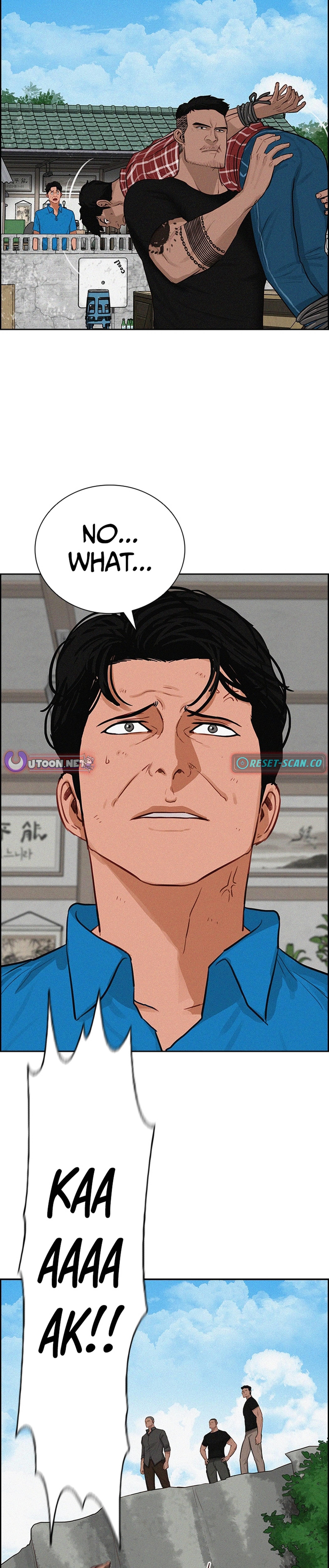 18+ Lord of Money Chapter 212 page 19