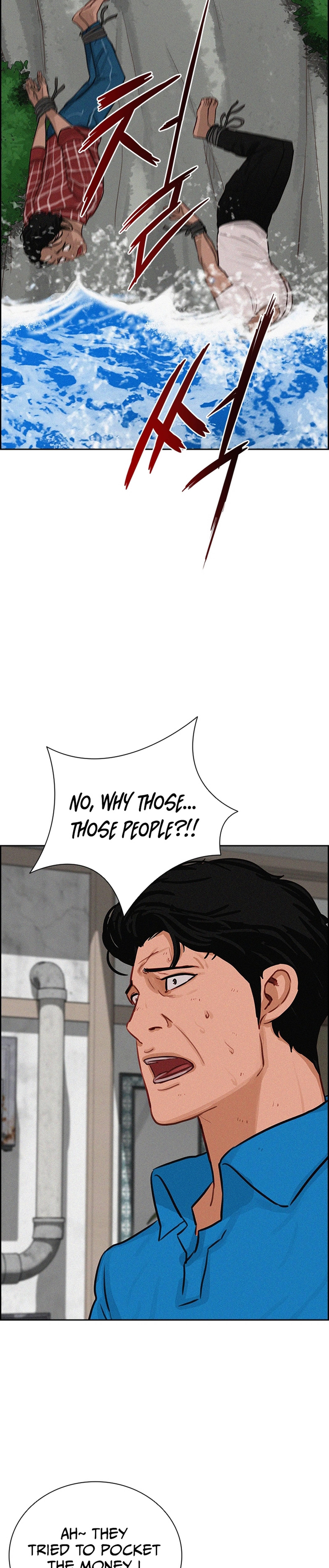 18+ Lord of Money Chapter 212 page 20