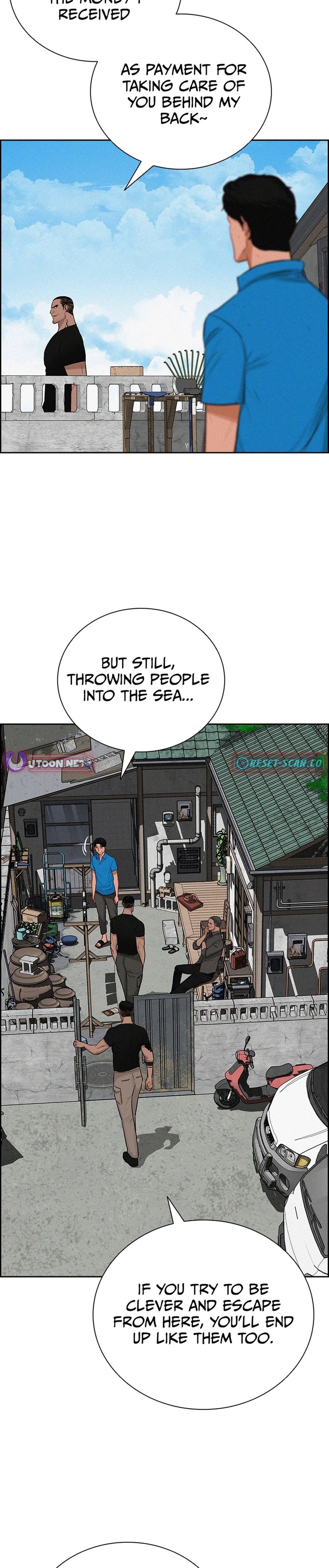 18+ Lord of Money Chapter 212 page 21