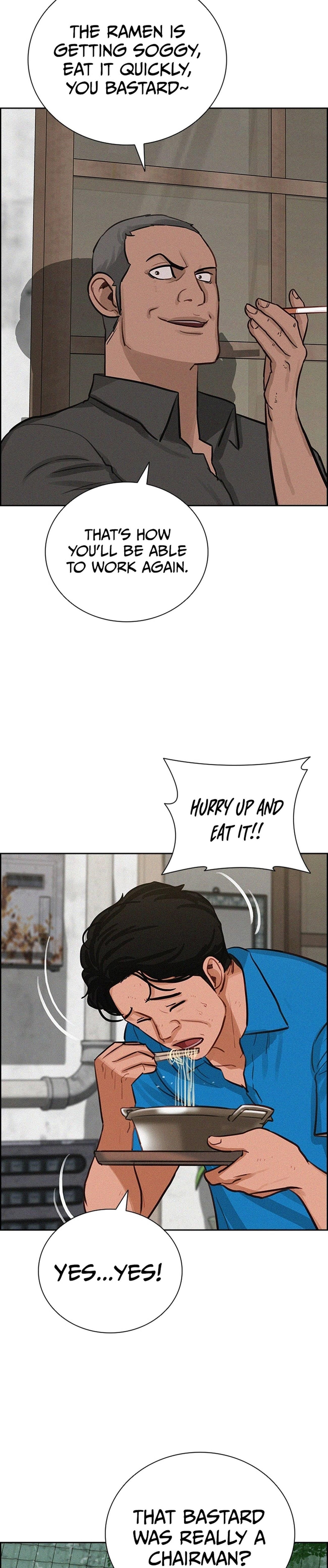 18+ Lord of Money Chapter 212 page 22