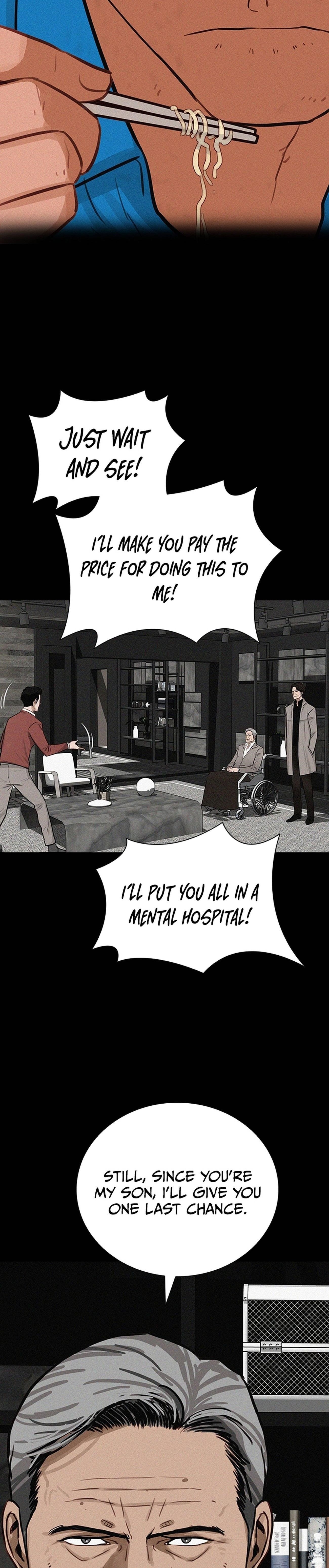 18+ Lord of Money Chapter 212 page 24