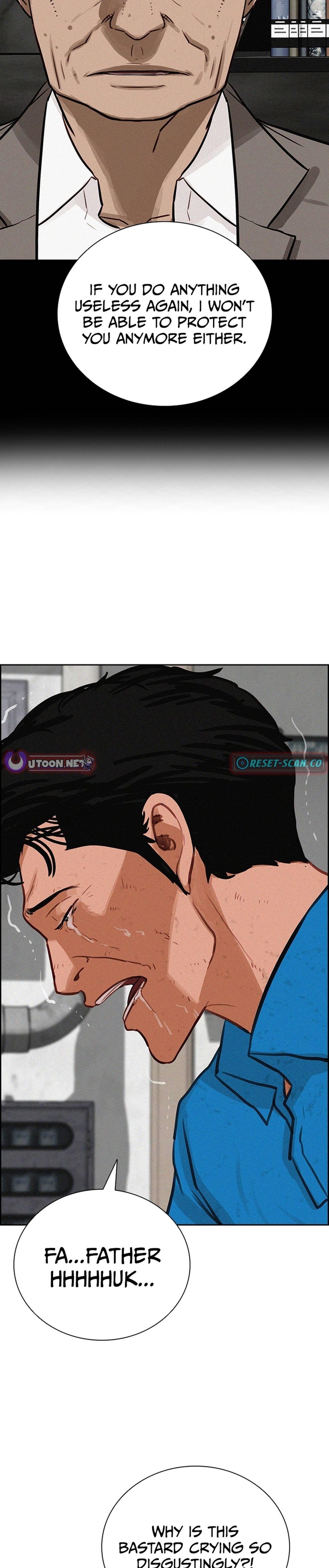 18+ Lord of Money Chapter 212 page 25