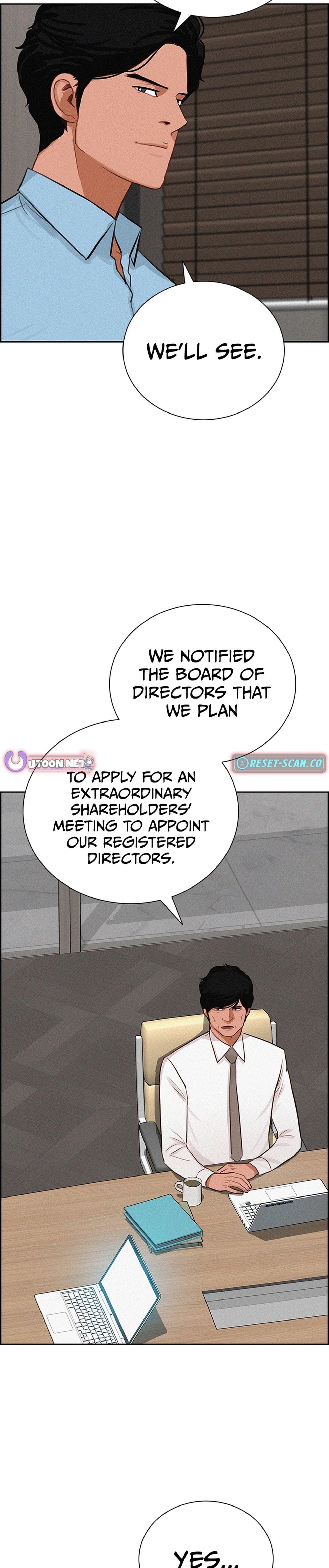 18+ Lord of Money Chapter 212 page 29