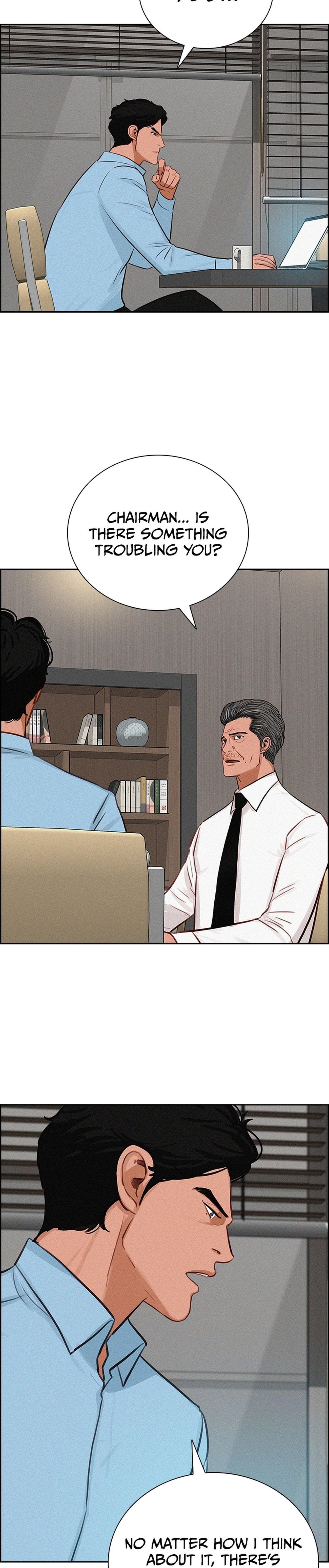 18+ Lord of Money Chapter 212 page 30