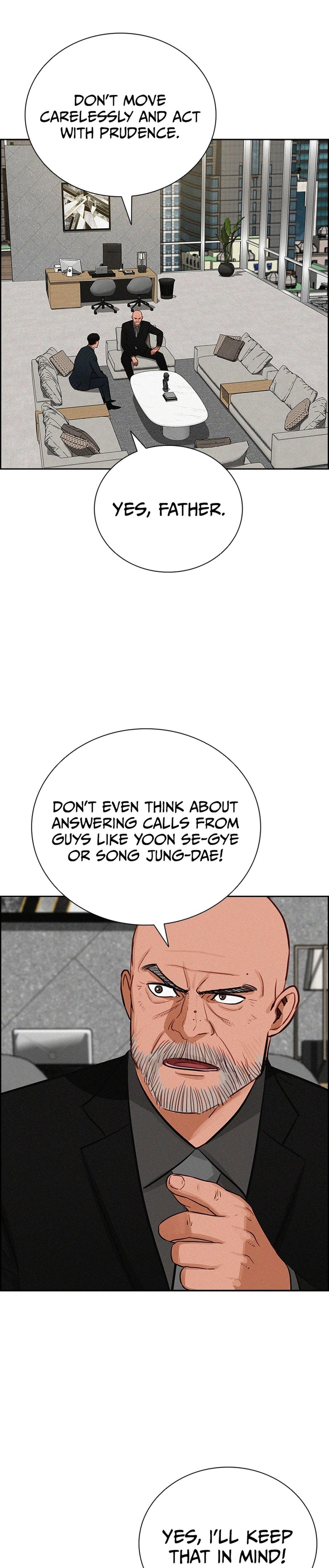 18+ Lord of Money Chapter 213 page 2