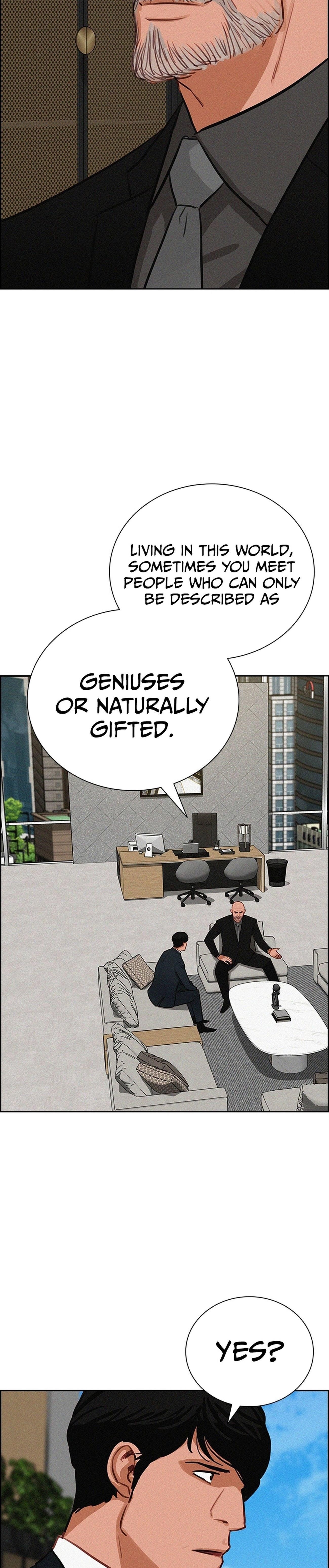 18+ Lord of Money Chapter 213 page 6