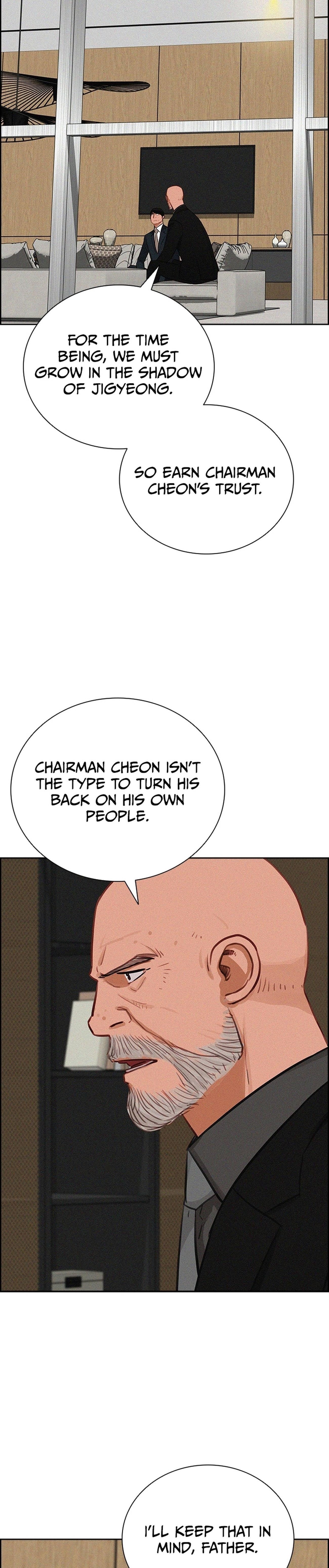 18+ Lord of Money Chapter 213 page 8