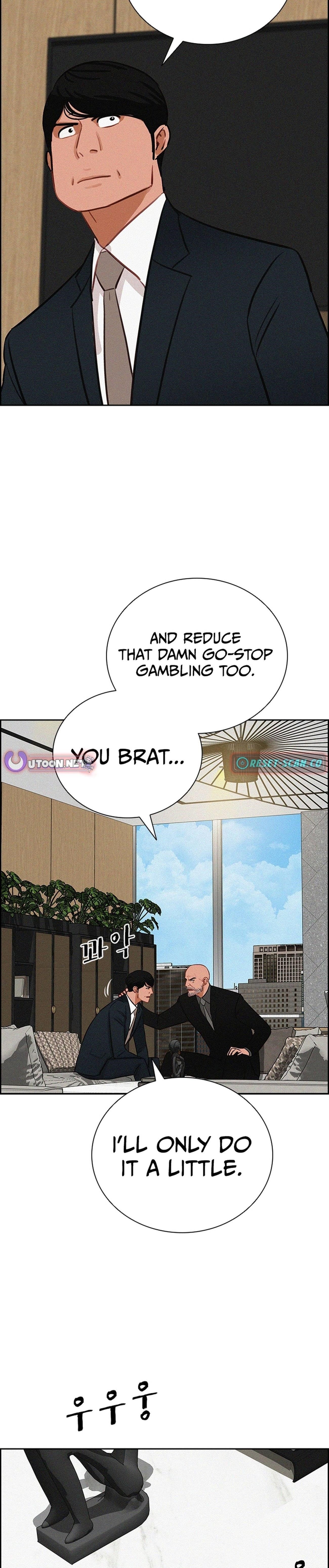 18+ Lord of Money Chapter 213 page 9