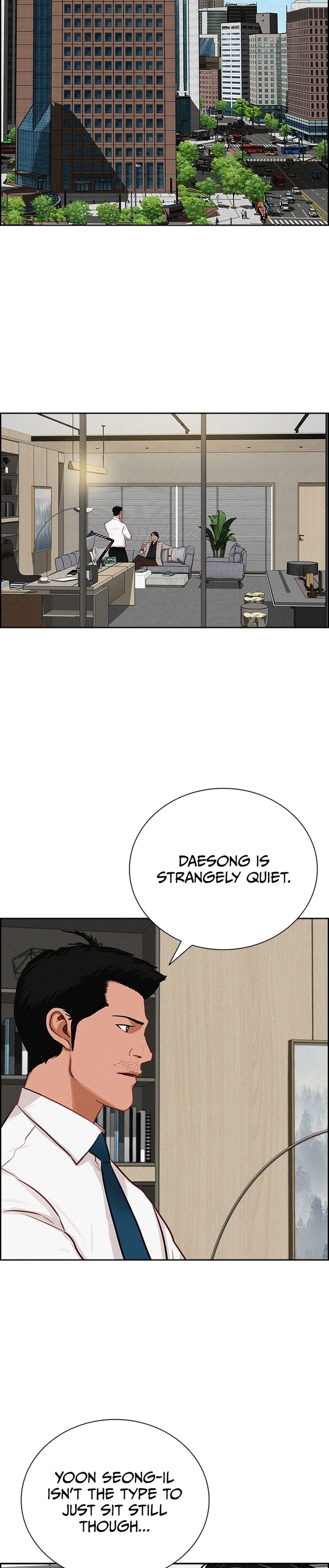 18+ Lord of Money Chapter 213 page 12
