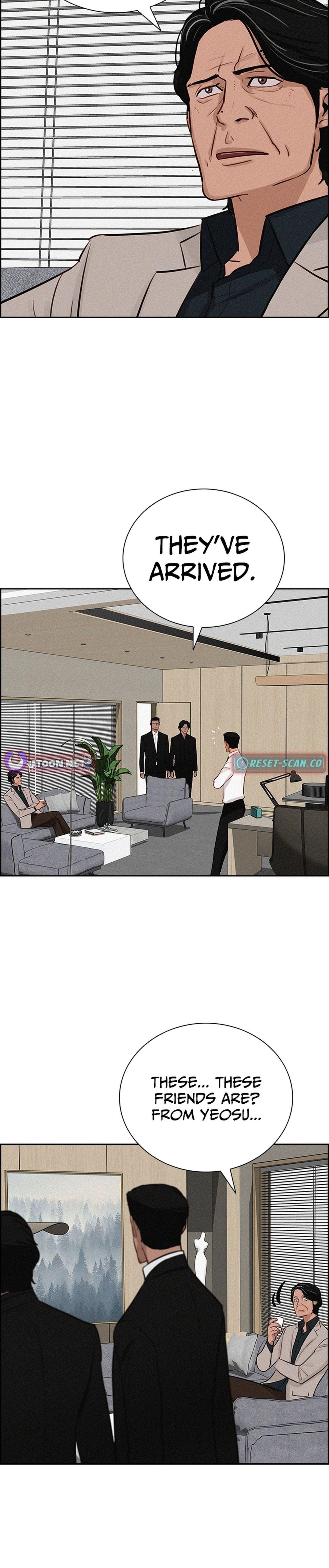 18+ Lord of Money Chapter 213 page 13