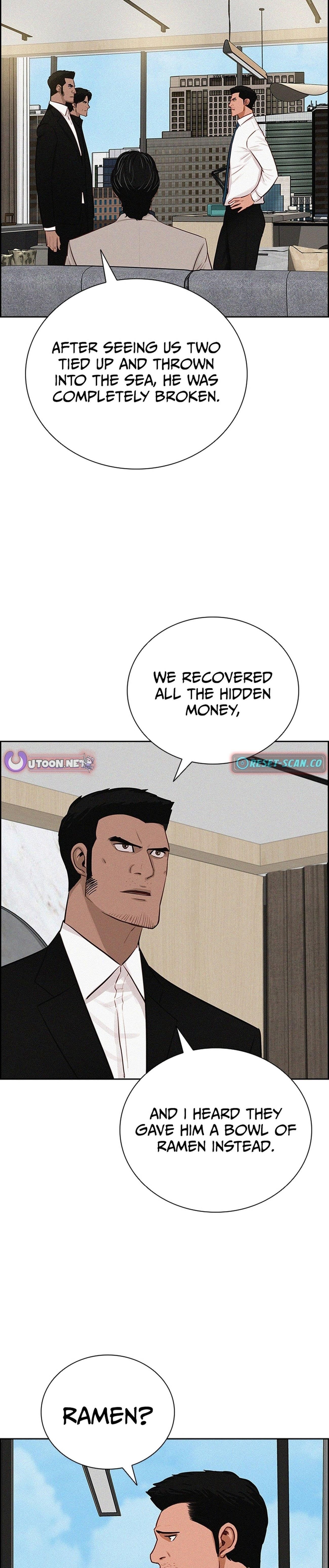 18+ Lord of Money Chapter 213 page 15
