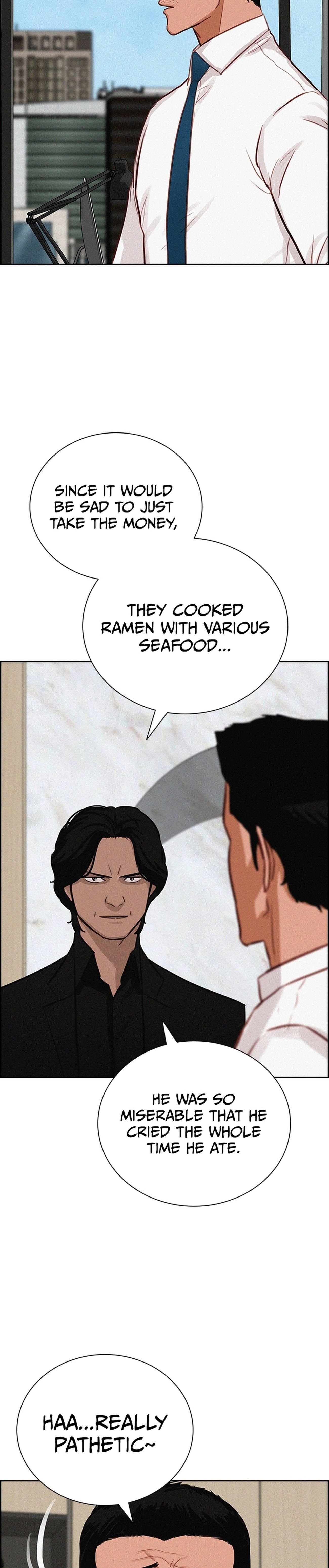18+ Lord of Money Chapter 213 page 16