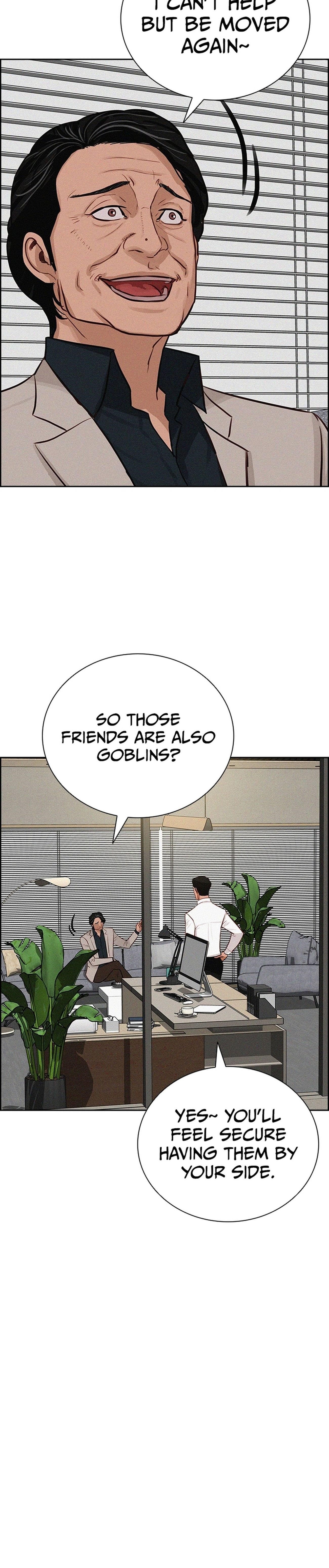 18+ Lord of Money Chapter 213 page 20