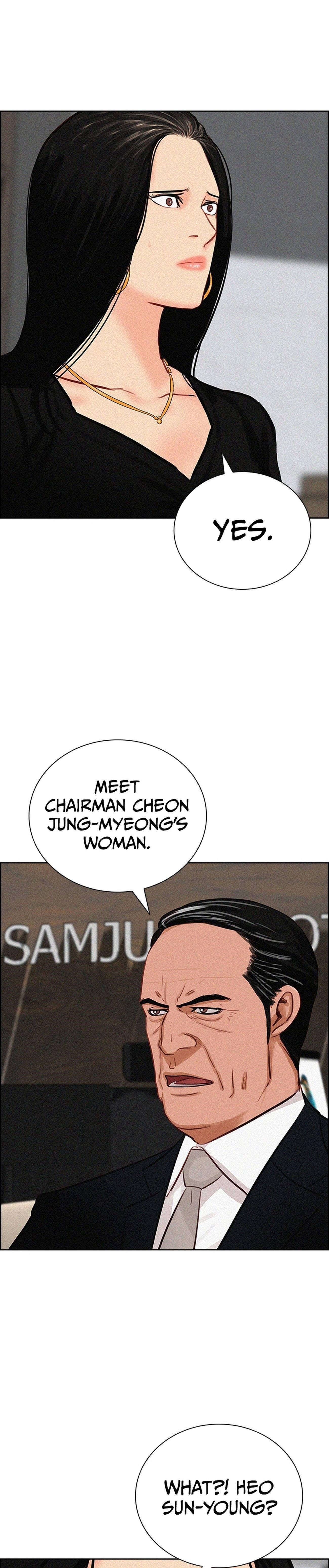 18+ Lord of Money Chapter 213 page 22