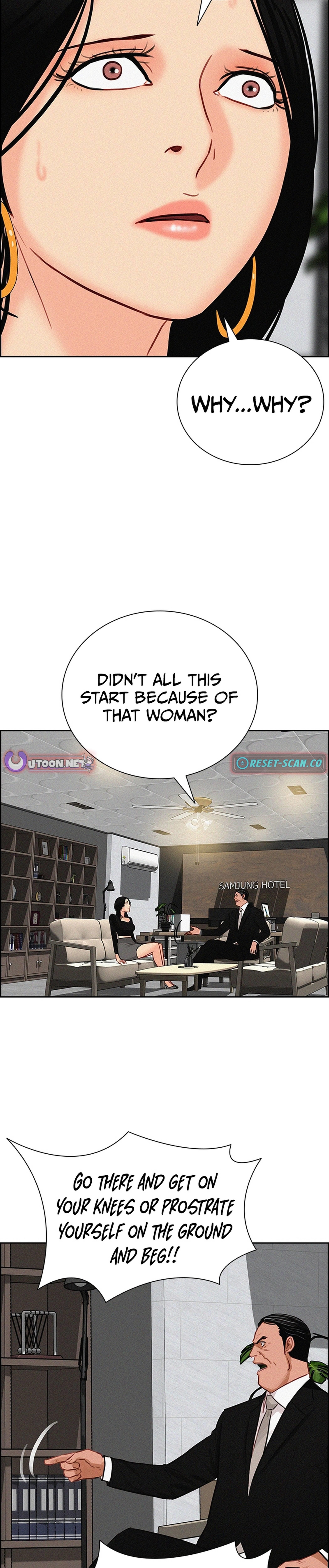 18+ Lord of Money Chapter 213 page 23