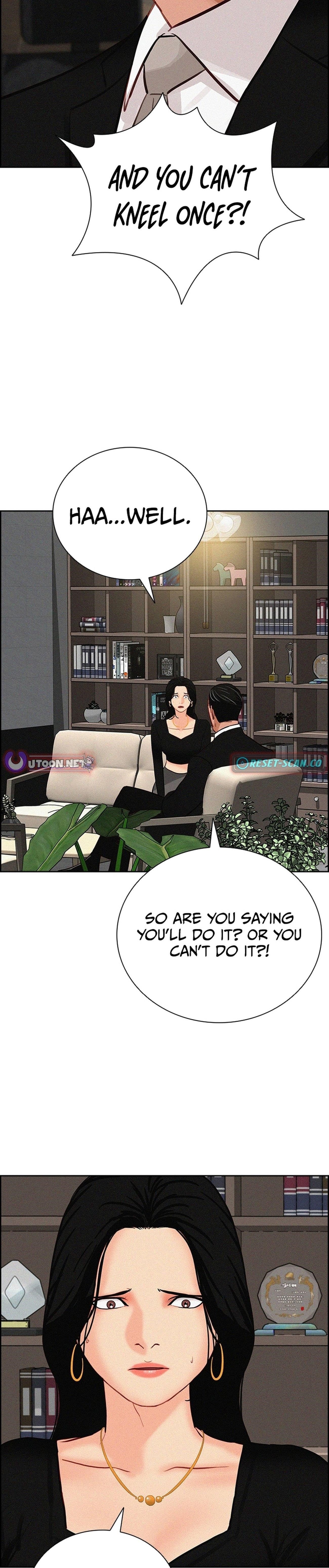 18+ Lord of Money Chapter 213 page 25