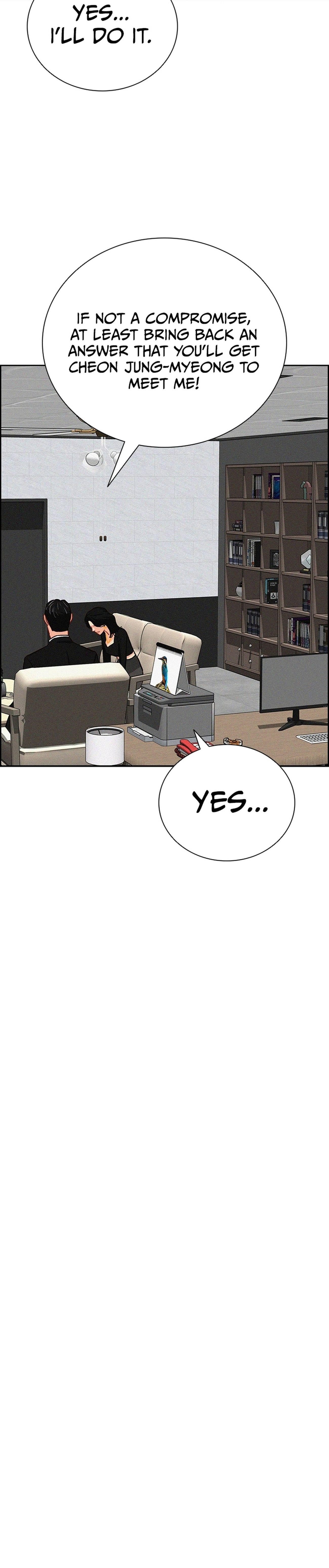 18+ Lord of Money Chapter 213 page 26