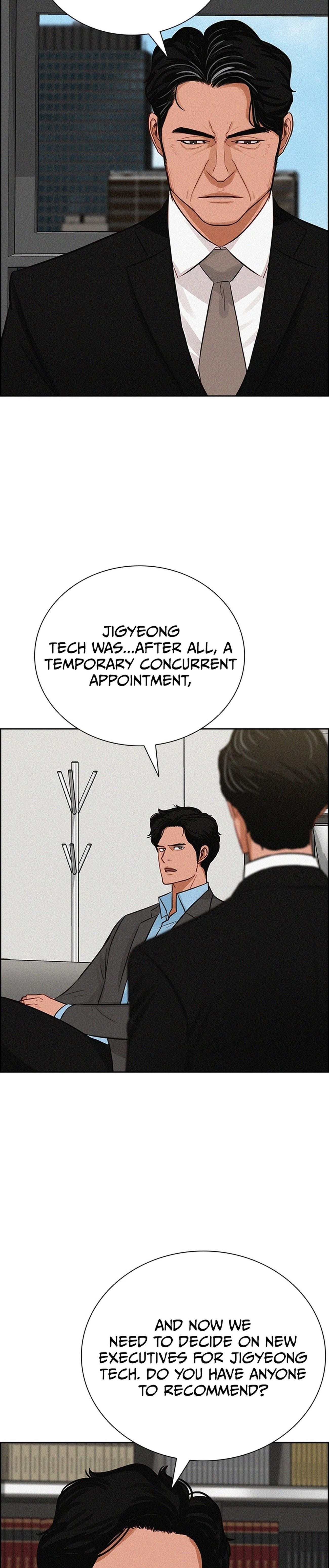 18+ Lord of Money Chapter 213 page 28