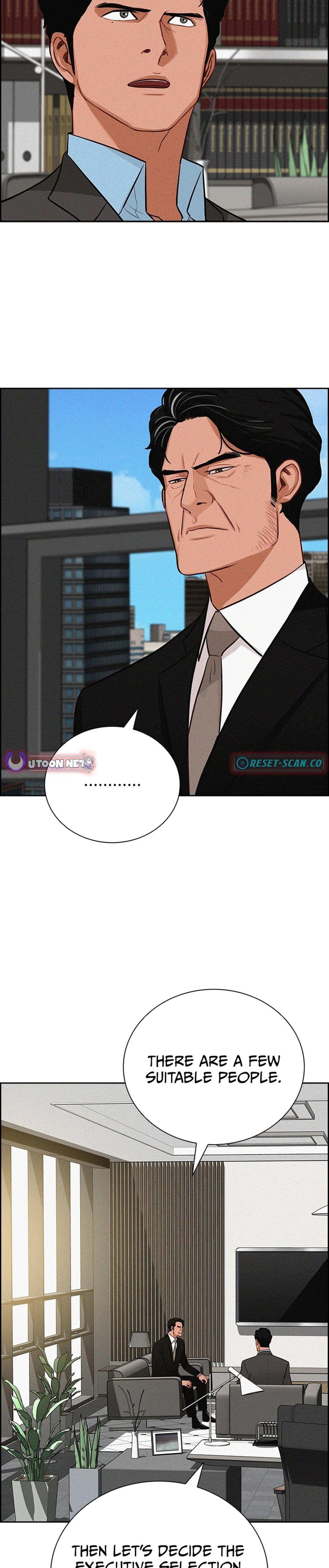18+ Lord of Money Chapter 213 page 29