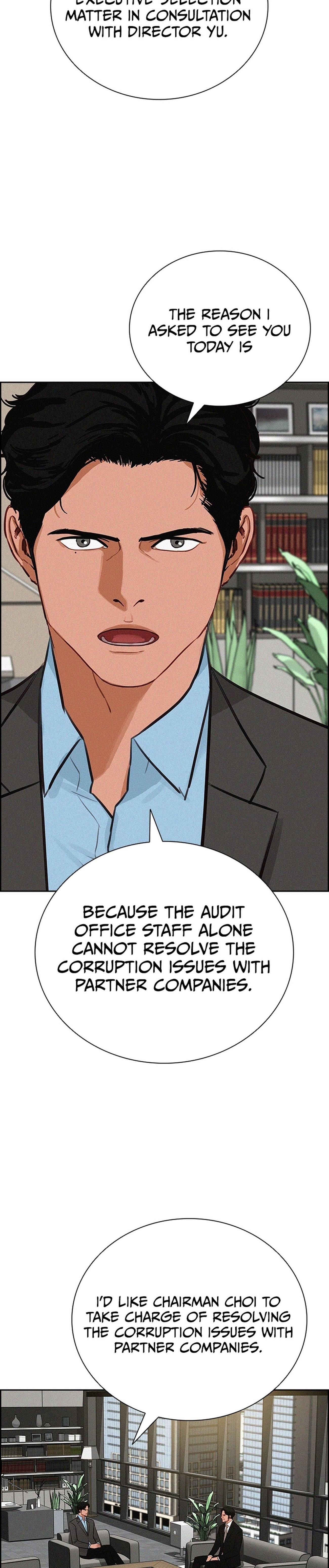 18+ Lord of Money Chapter 213 page 30