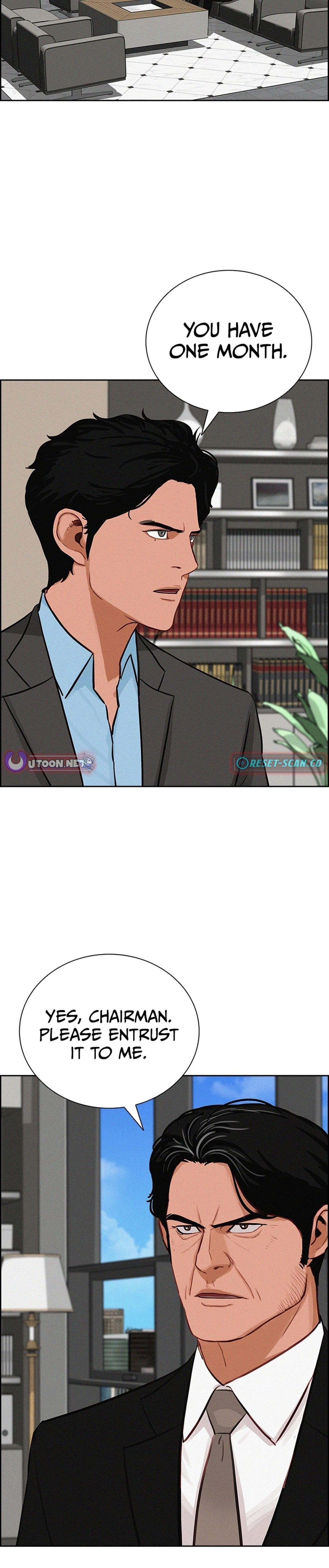 18+ Lord of Money Chapter 213 page 31